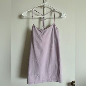 Lululemon Womens Spaghetti Strap Yoga Athletic Tank